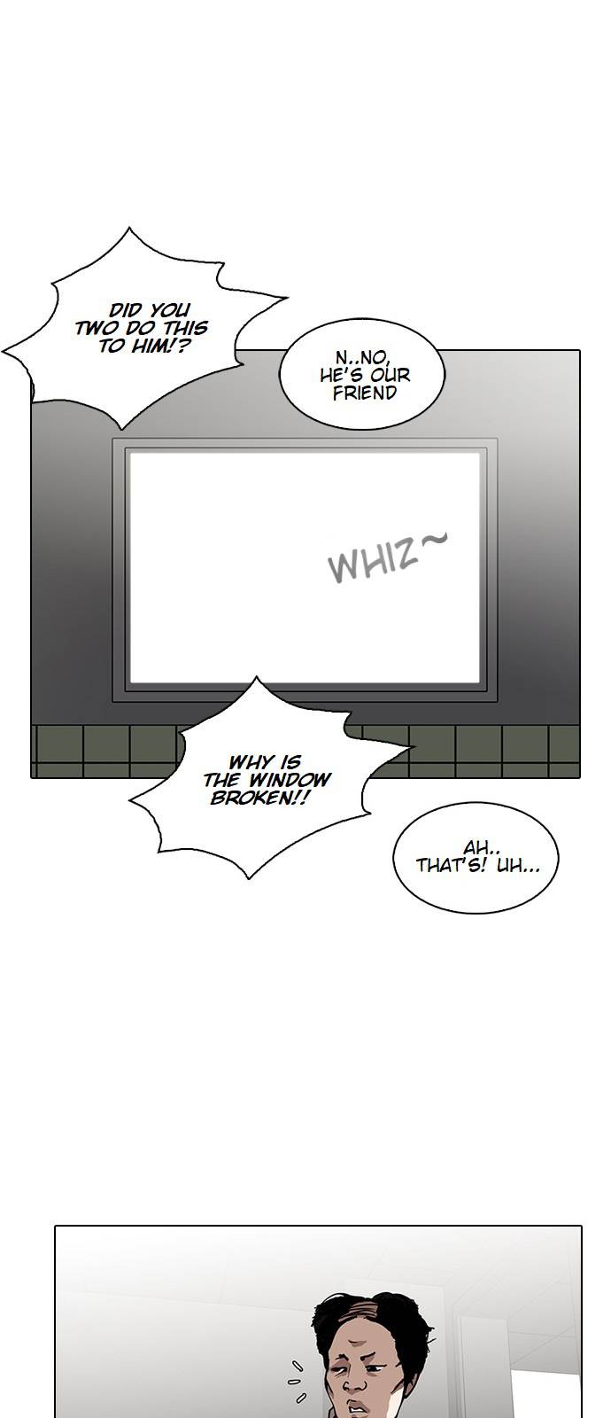 18+ Lookism Chapter 124 page 14