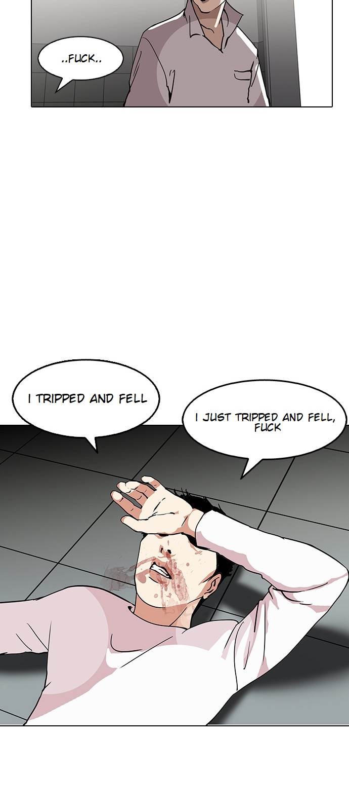 18+ Lookism Chapter 124 page 15