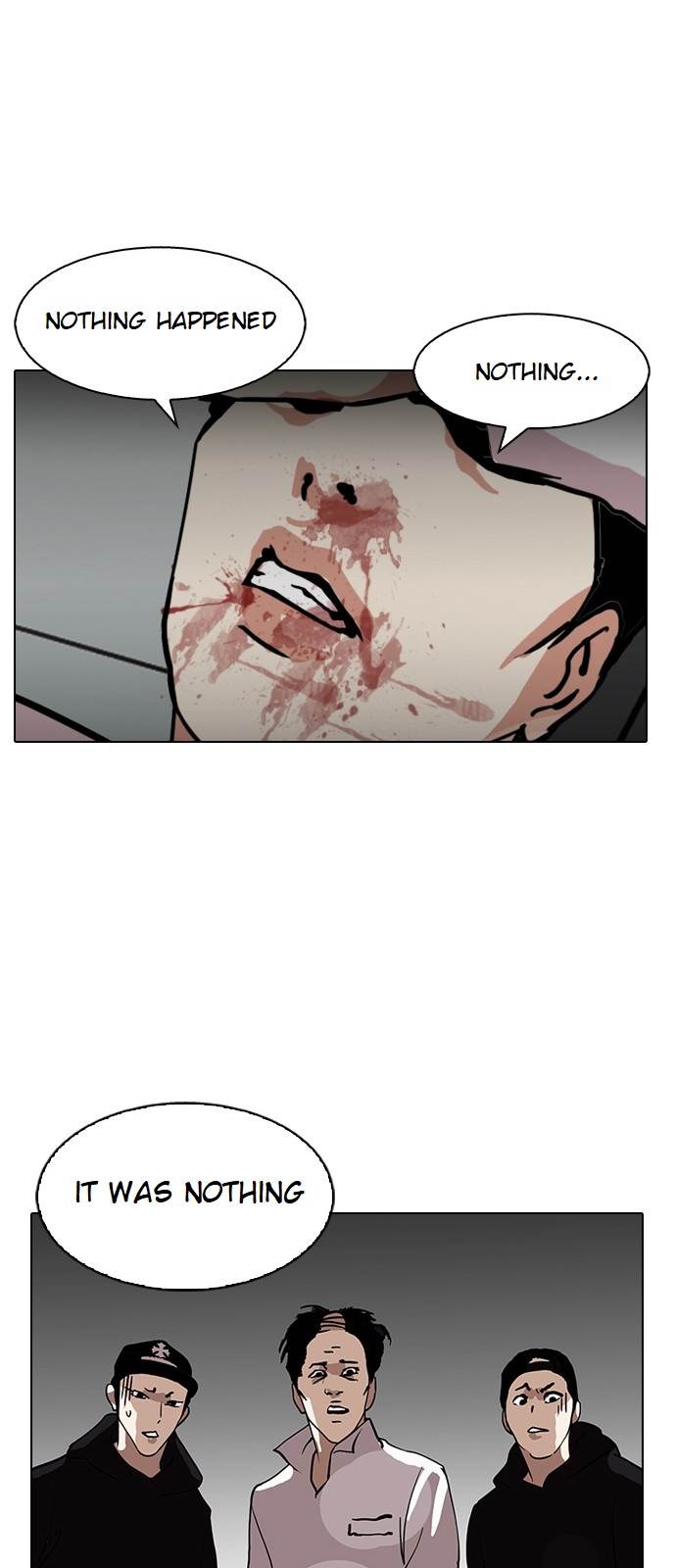 18+ Lookism Chapter 124 page 16