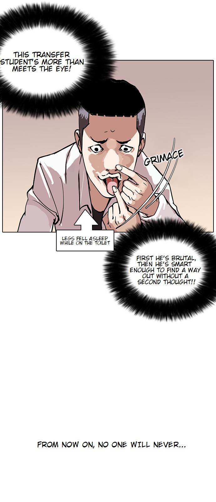18+ Lookism Chapter 124 page 19