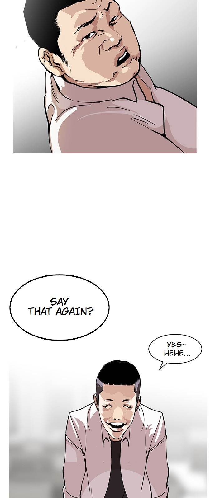 18+ Lookism Chapter 124 page 21