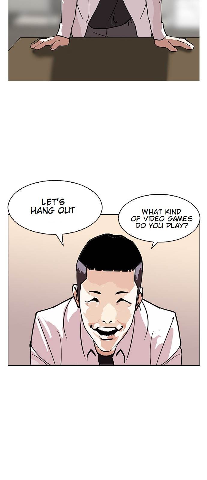 18+ Lookism Chapter 124 page 22