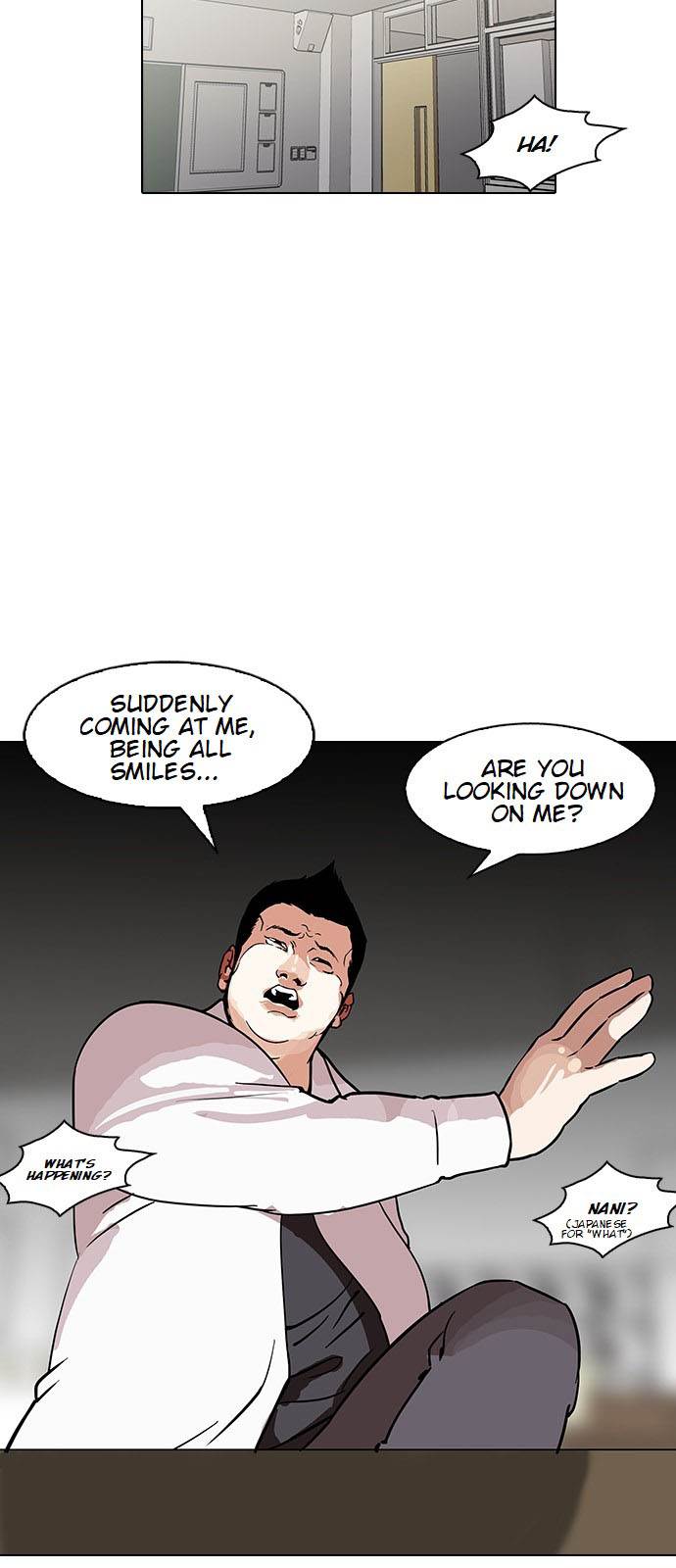 18+ Lookism Chapter 124 page 24