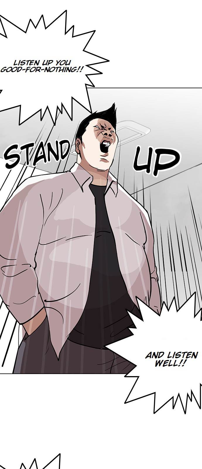 18+ Lookism Chapter 124 page 28