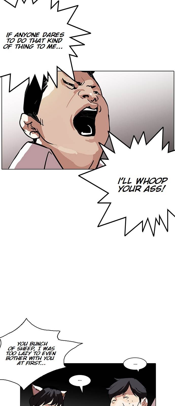 18+ Lookism Chapter 124 page 29