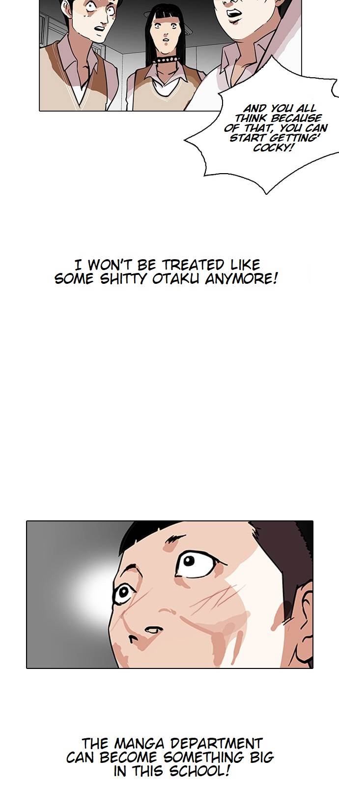 18+ Lookism Chapter 124 page 30