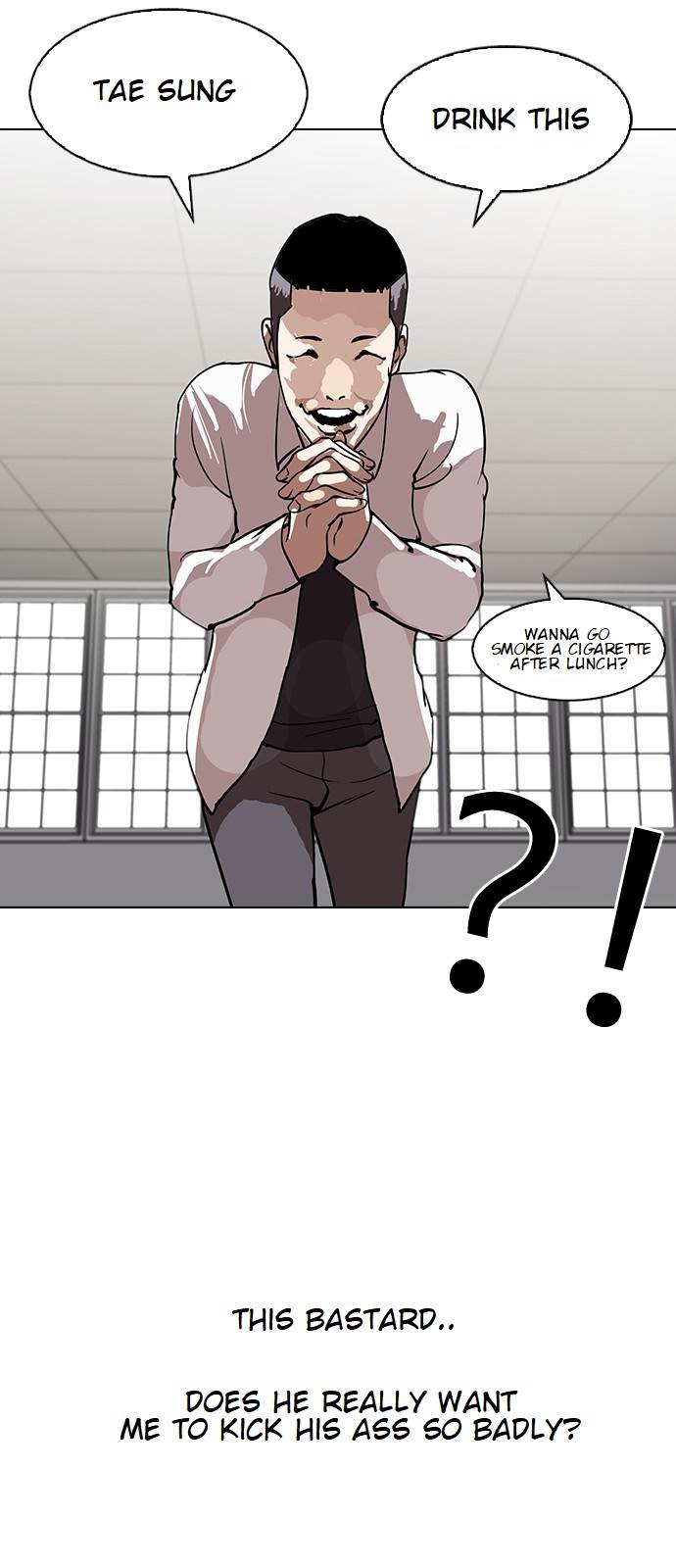 18+ Lookism Chapter 124 page 34