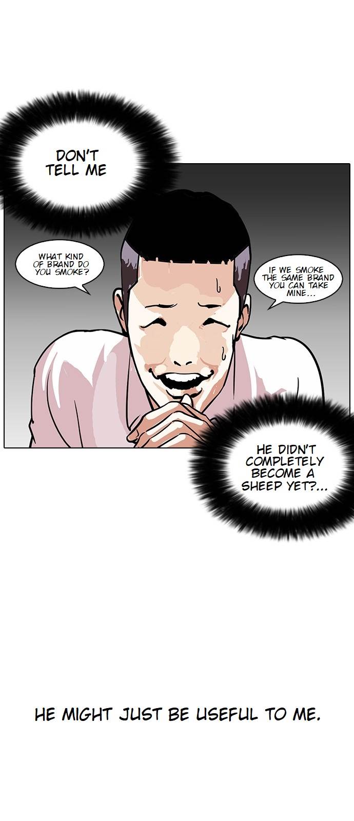 18+ Lookism Chapter 124 page 35