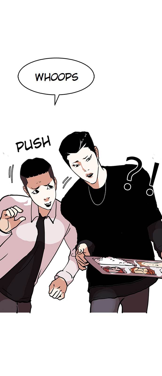 18+ Lookism Chapter 124 page 41