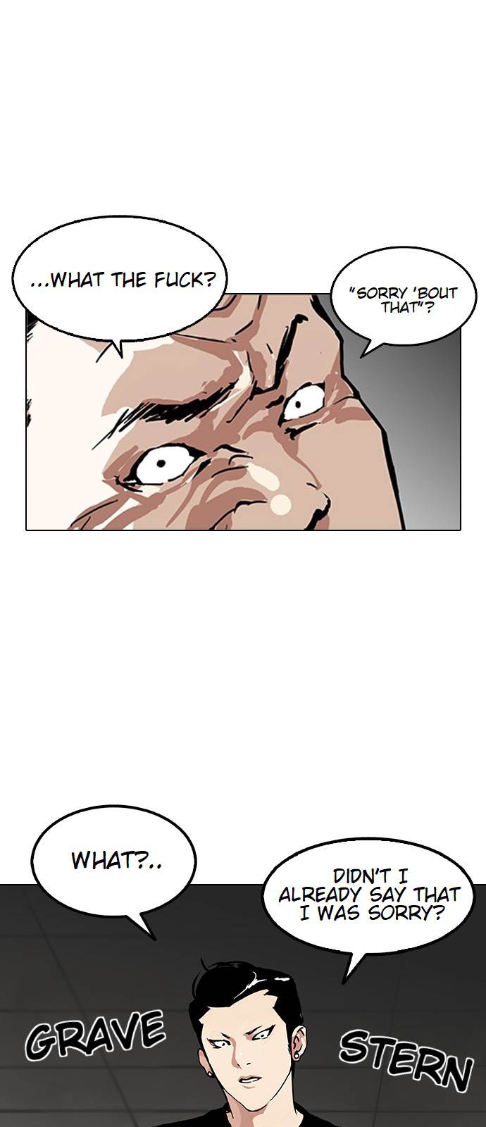 18+ Lookism Chapter 124 page 46
