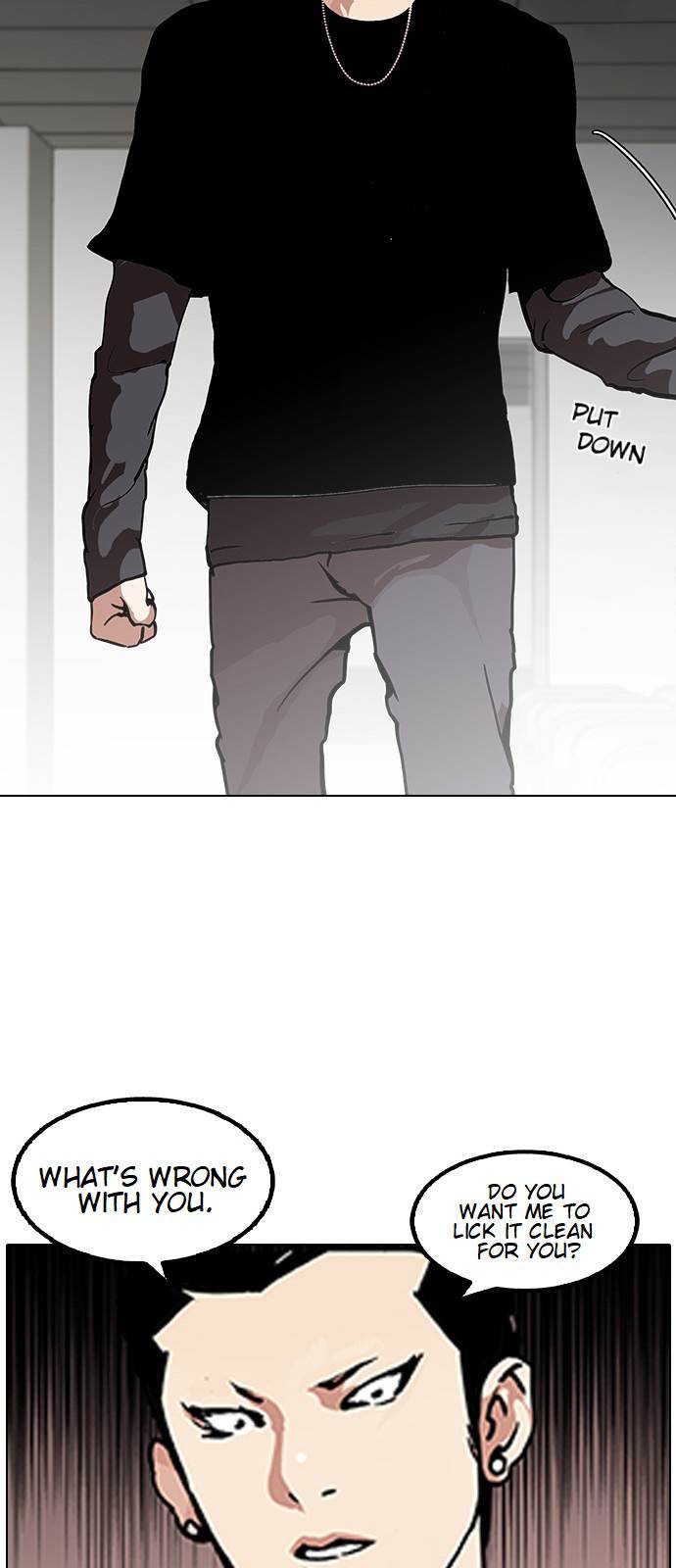18+ Lookism Chapter 124 page 47