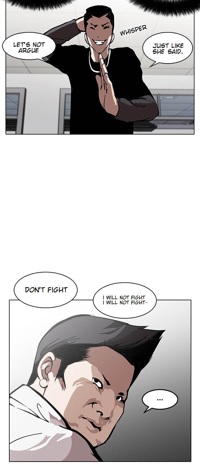 18+ Lookism Chapter 124 page 50