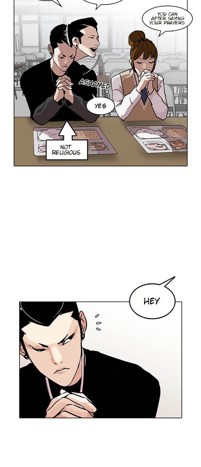 18+ Lookism Chapter 124 page 52