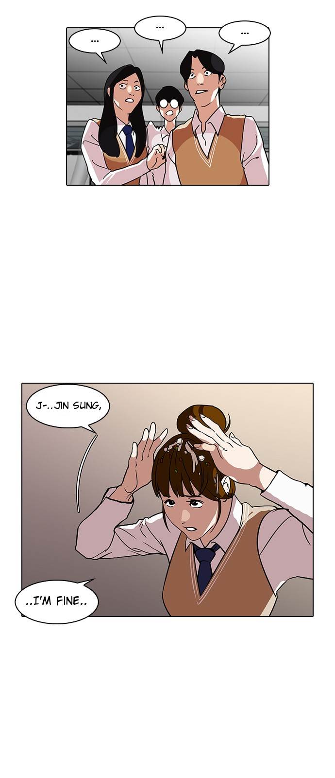 18+ Lookism Chapter 125 page 2