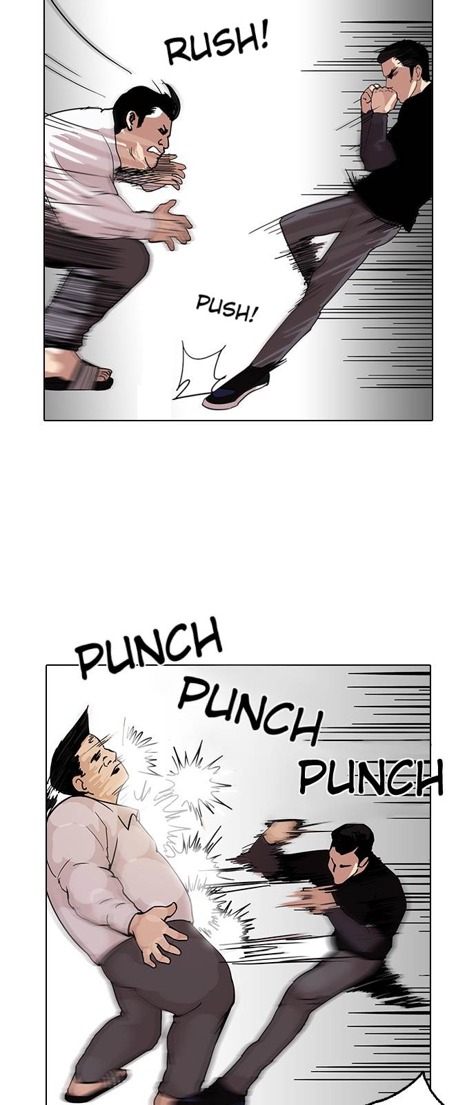 18+ Lookism Chapter 125 page 19