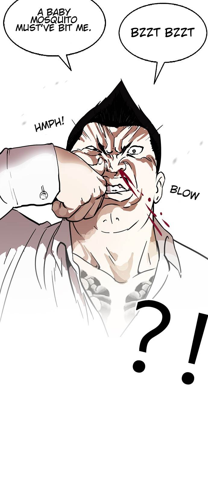 18+ Lookism Chapter 125 page 23