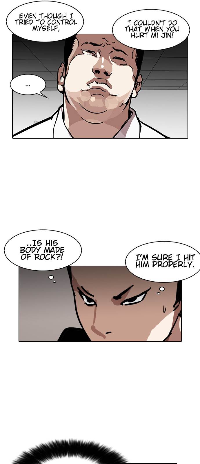 18+ Lookism Chapter 125 page 26