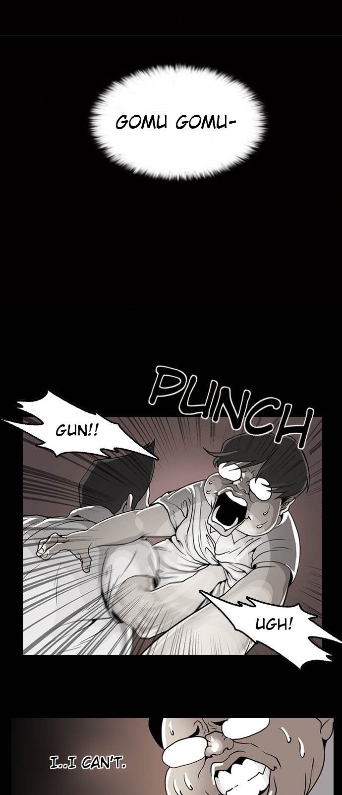 18+ Lookism Chapter 125 page 33