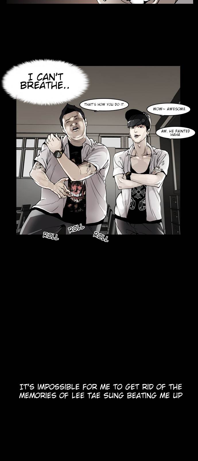 18+ Lookism Chapter 125 page 34
