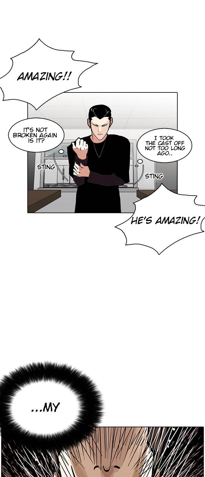 18+ Lookism Chapter 125 page 43