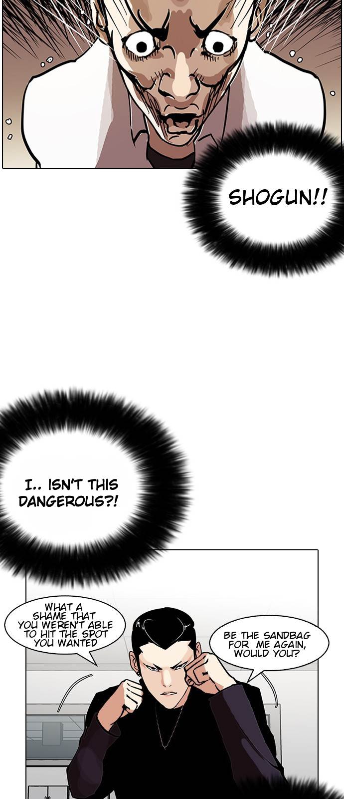 18+ Lookism Chapter 125 page 44