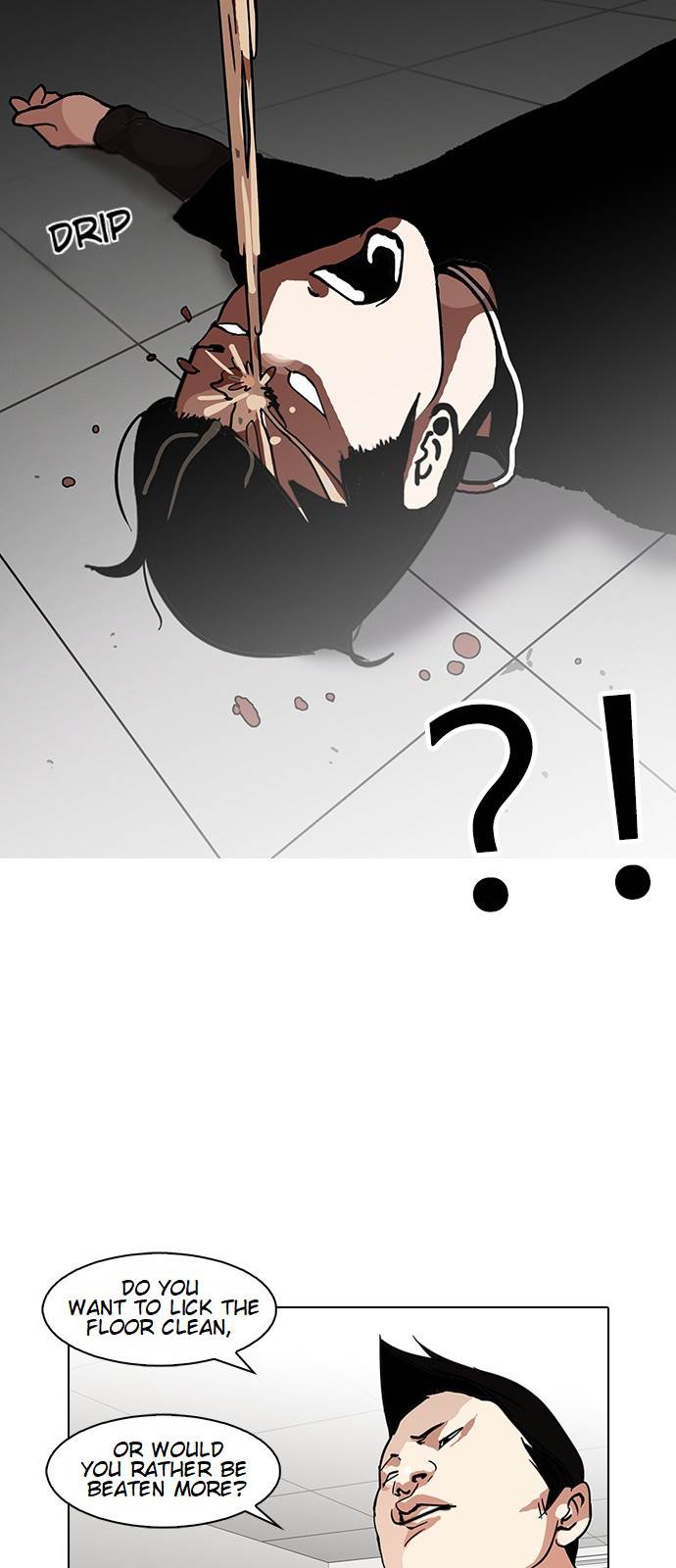 18+ Lookism Chapter 126 page 3