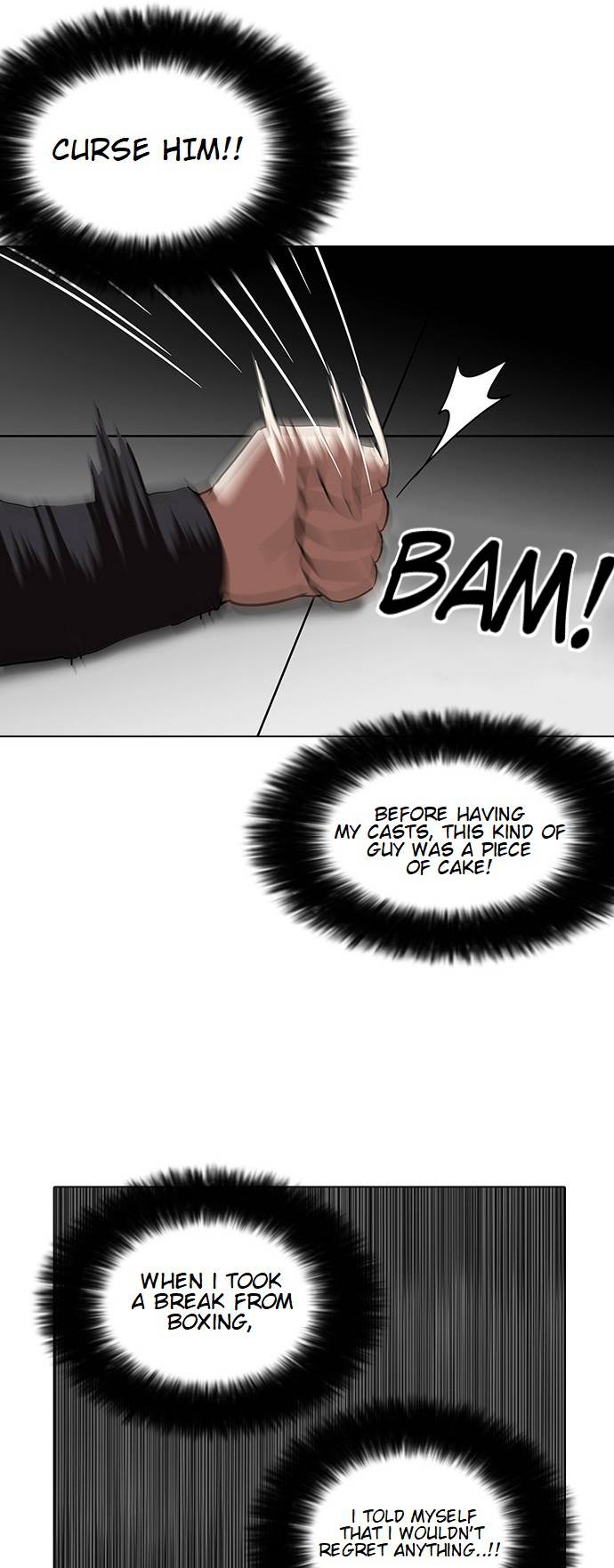 18+ Lookism Chapter 126 page 10