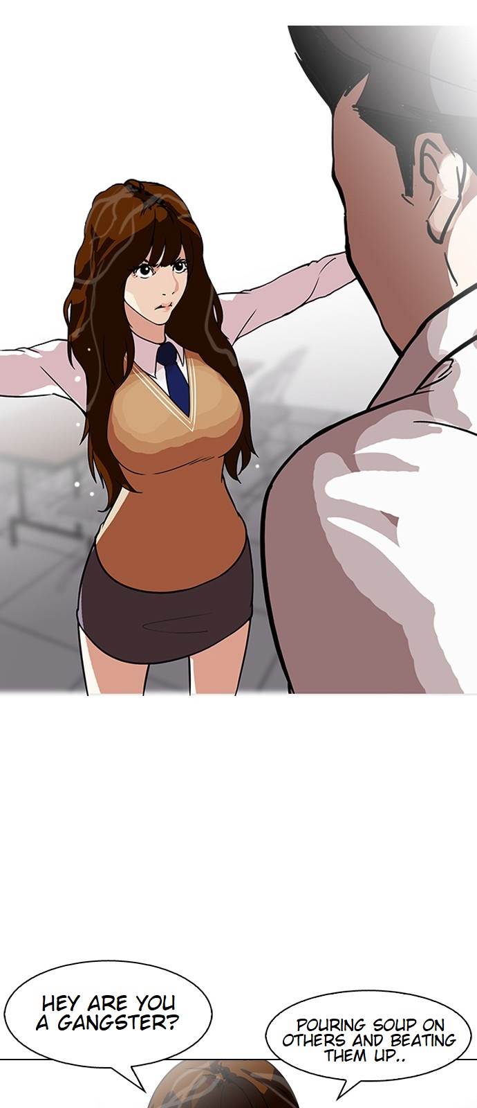 18+ Lookism Chapter 126 page 12