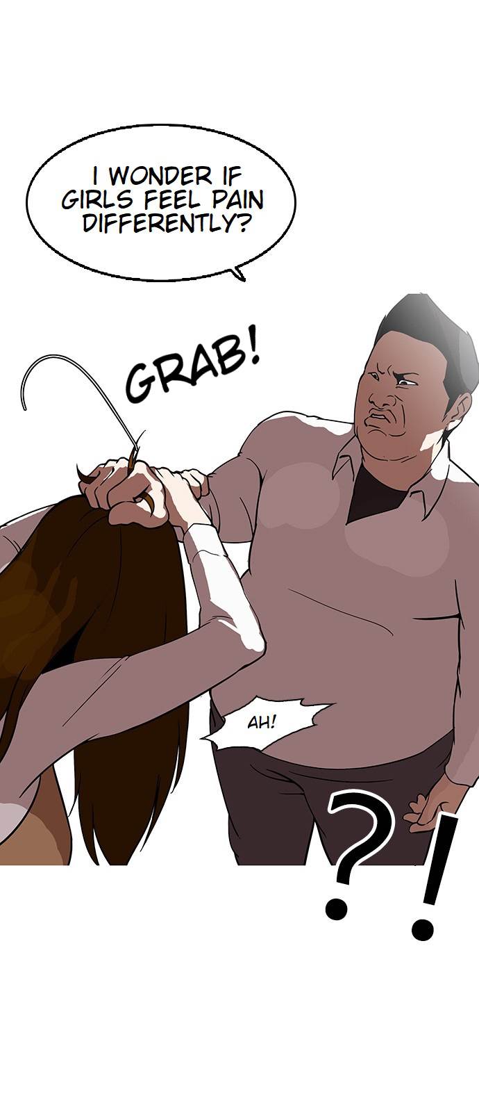 18+ Lookism Chapter 126 page 14