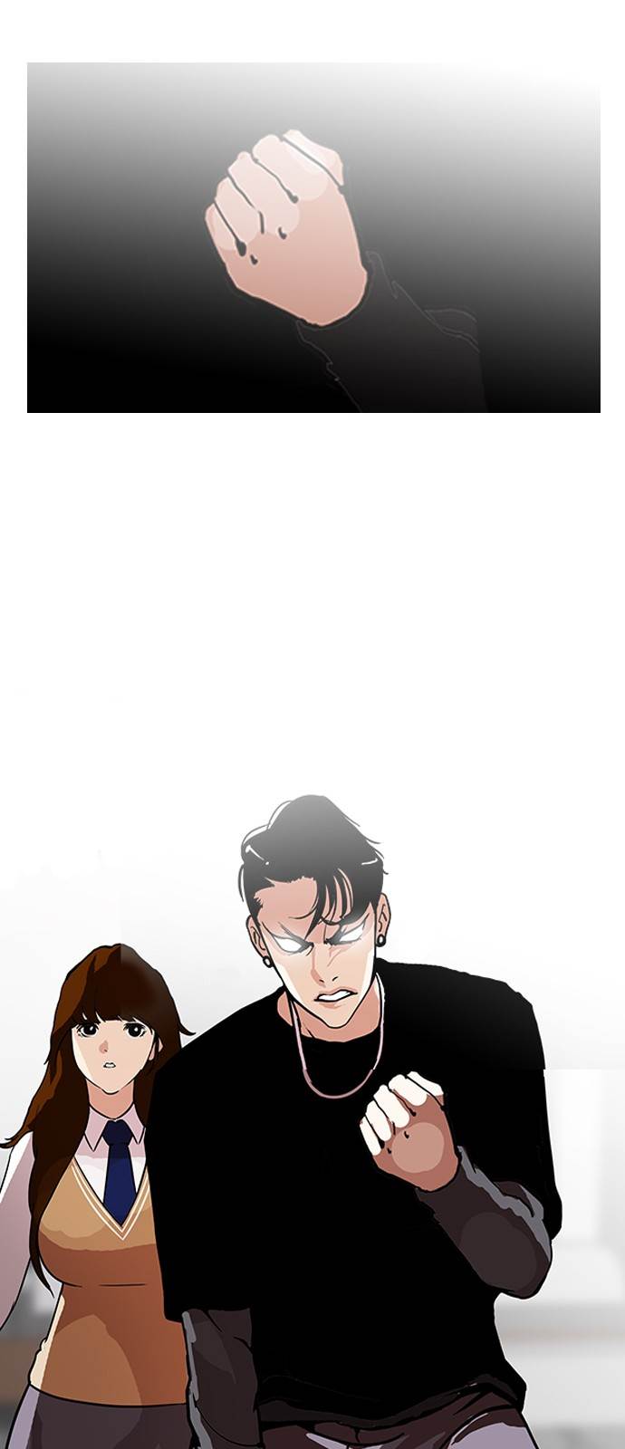 18+ Lookism Chapter 126 page 17