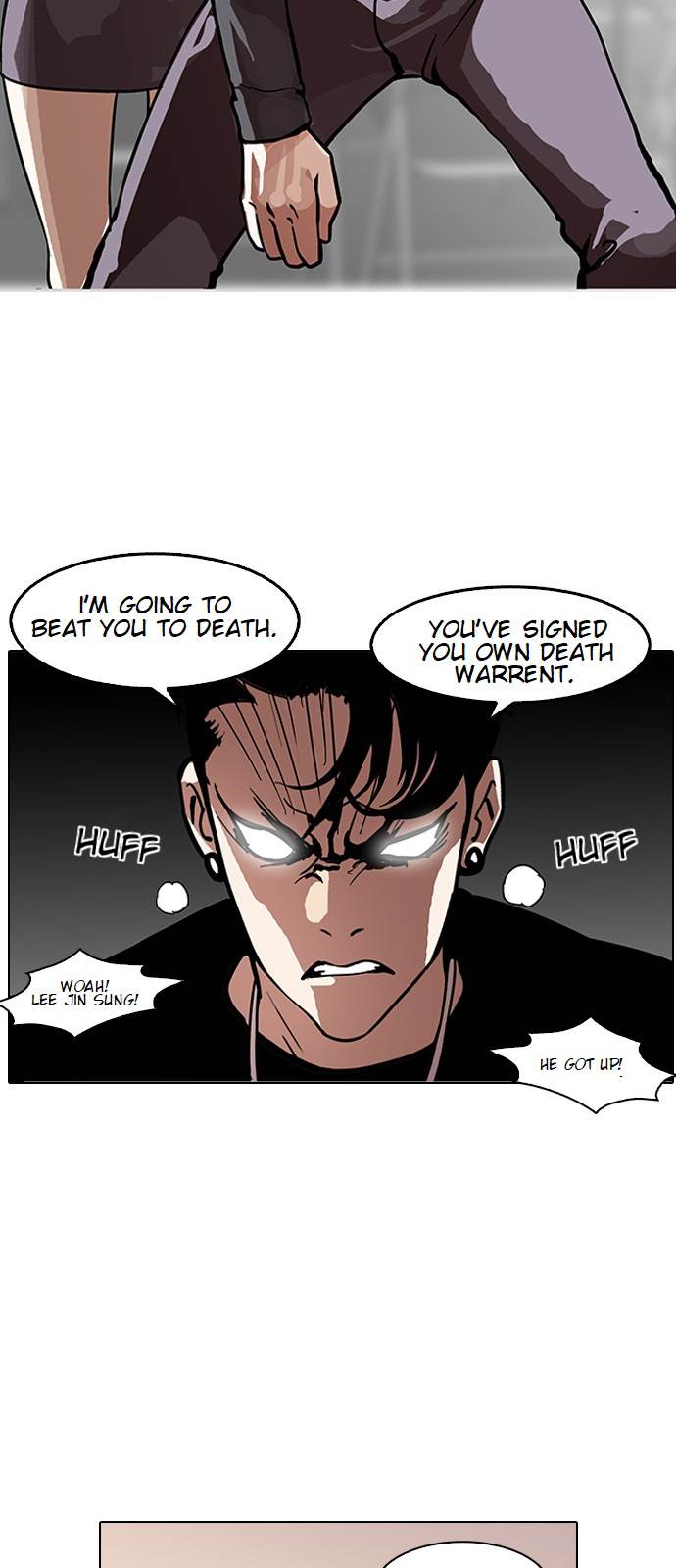 18+ Lookism Chapter 126 page 18