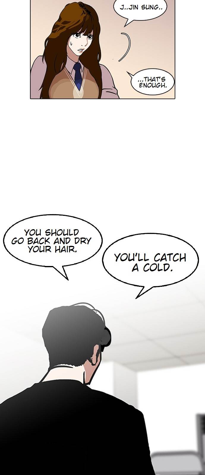 18+ Lookism Chapter 126 page 19