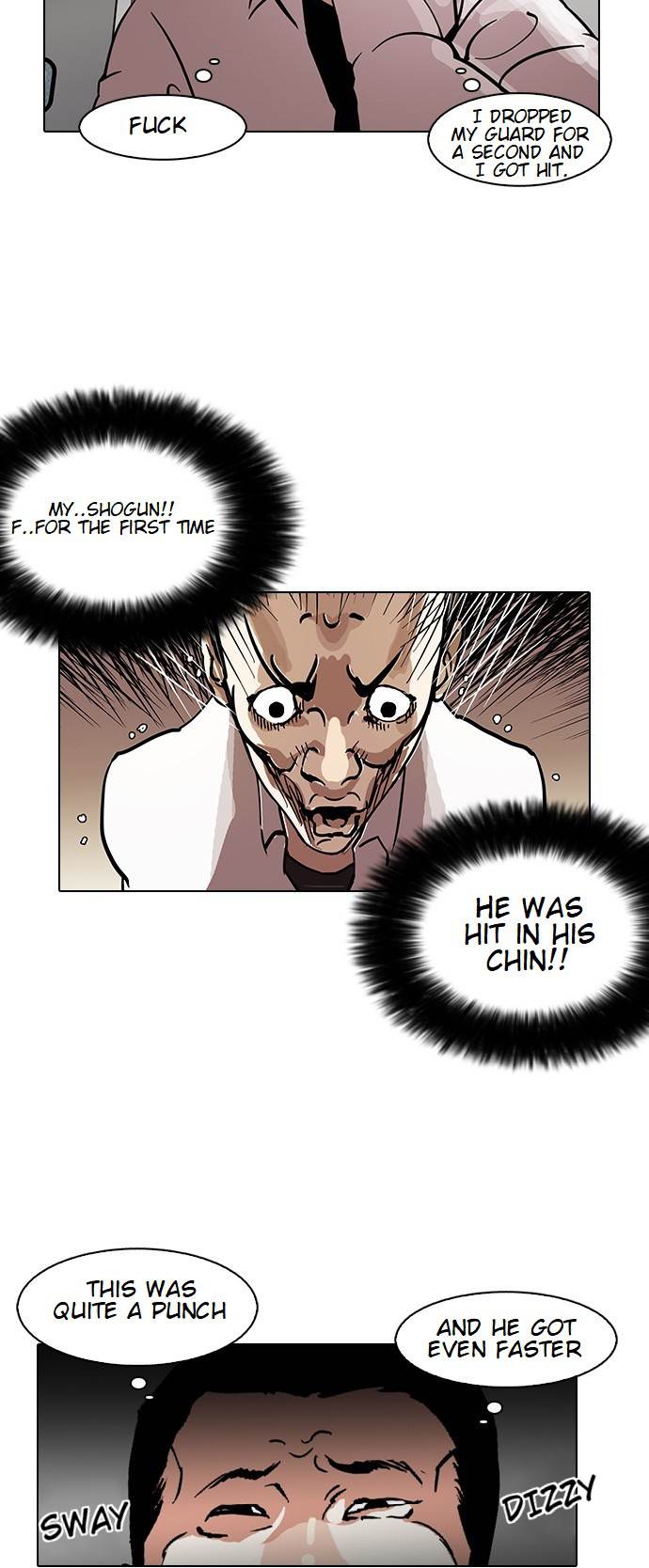 18+ Lookism Chapter 126 page 21