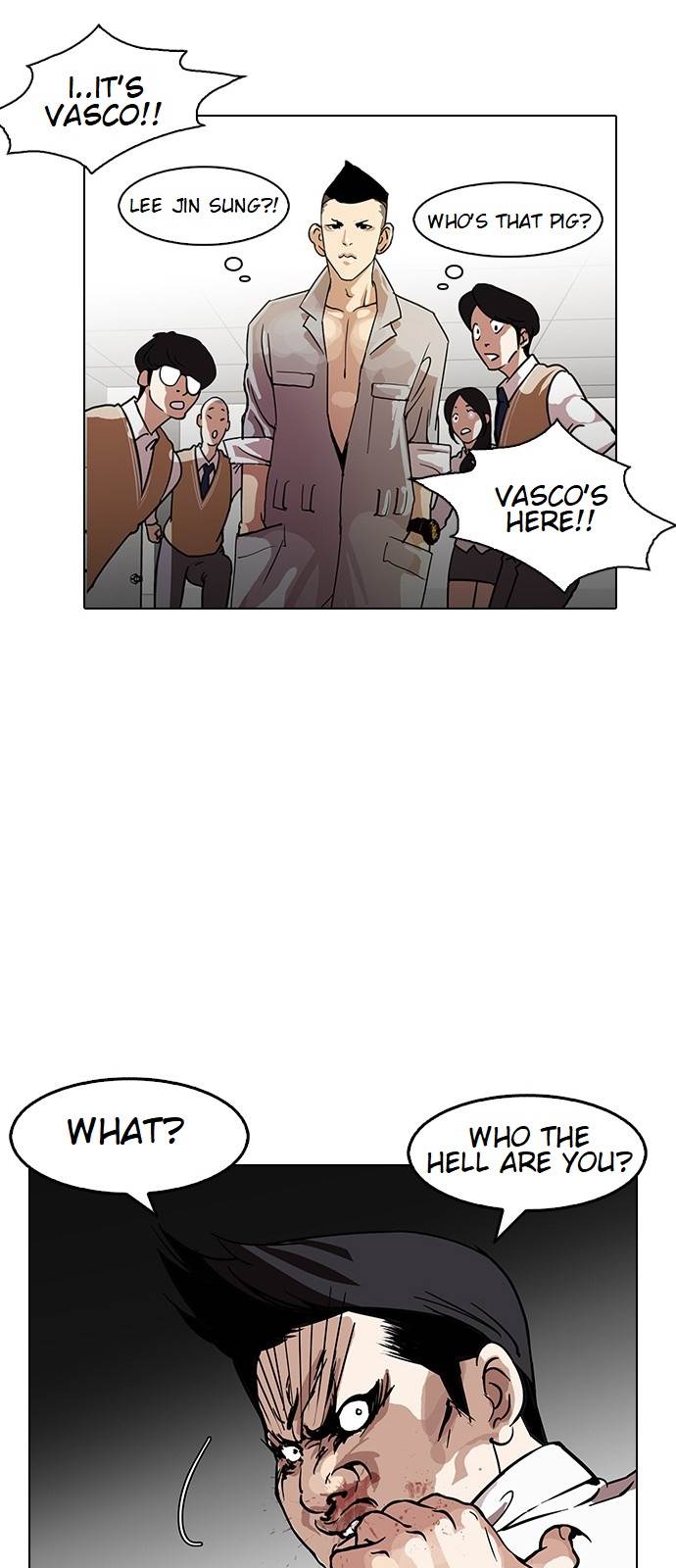 18+ Lookism Chapter 126 page 25