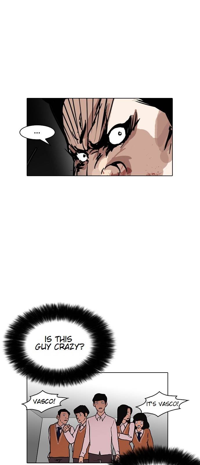 18+ Lookism Chapter 126 page 27