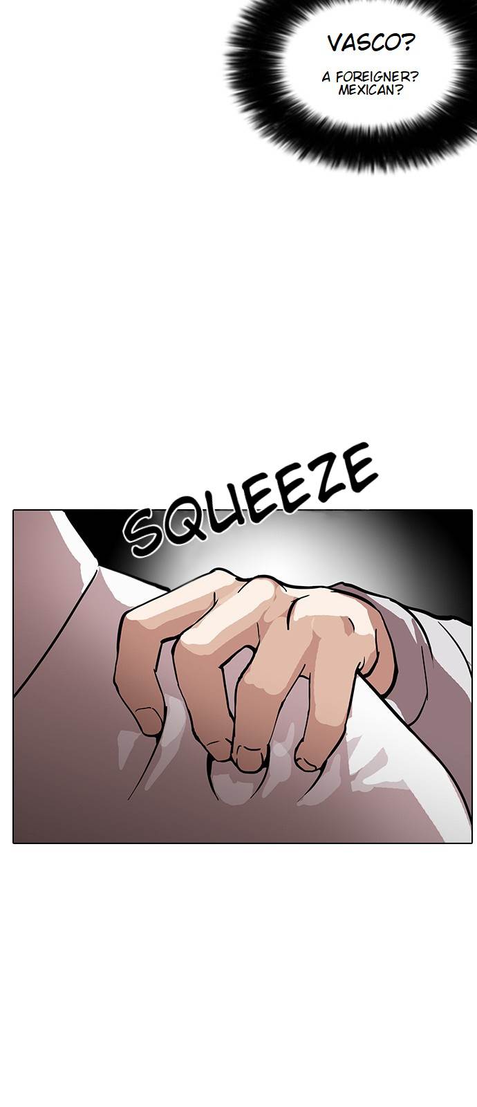18+ Lookism Chapter 126 page 28