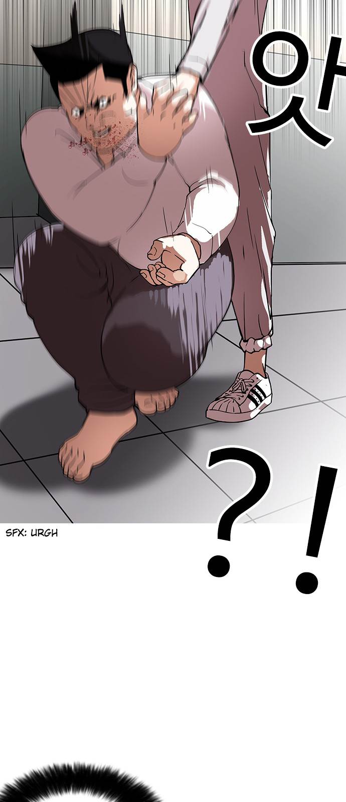18+ Lookism Chapter 126 page 30
