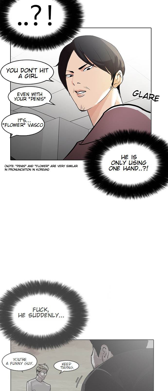 18+ Lookism Chapter 126 page 31