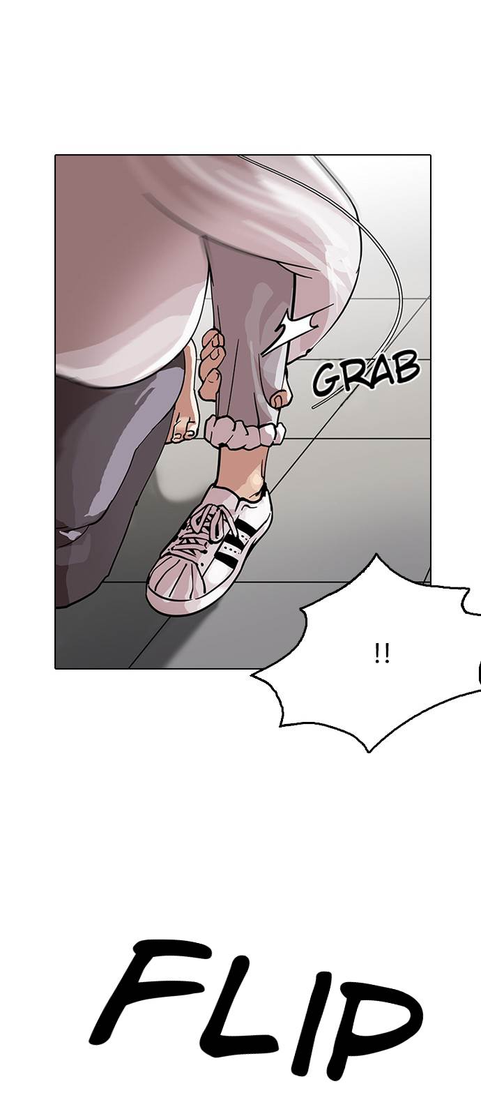 18+ Lookism Chapter 126 page 33