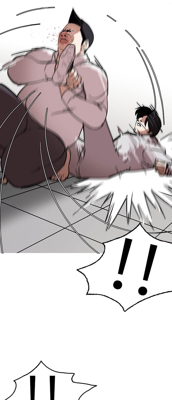 18+ Lookism Chapter 126 page 34