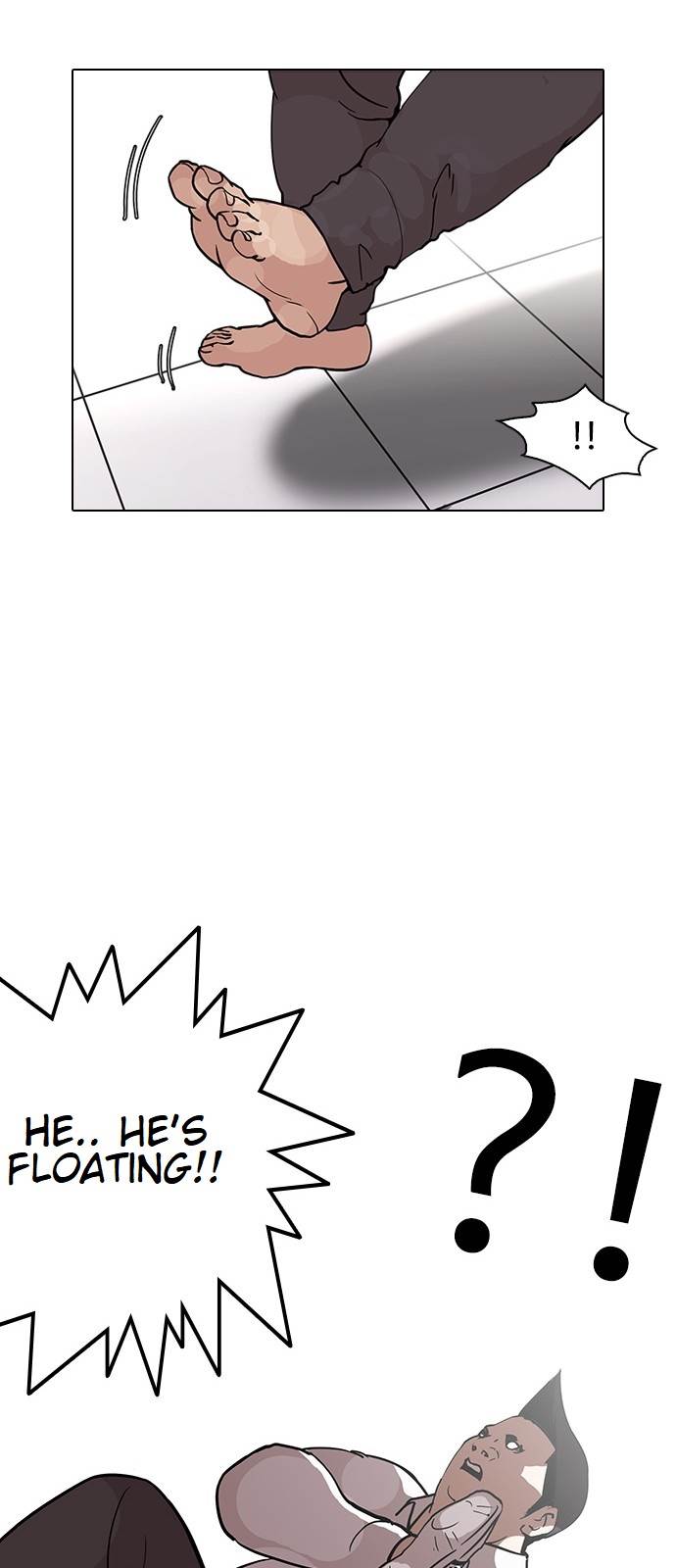 18+ Lookism Chapter 126 page 41