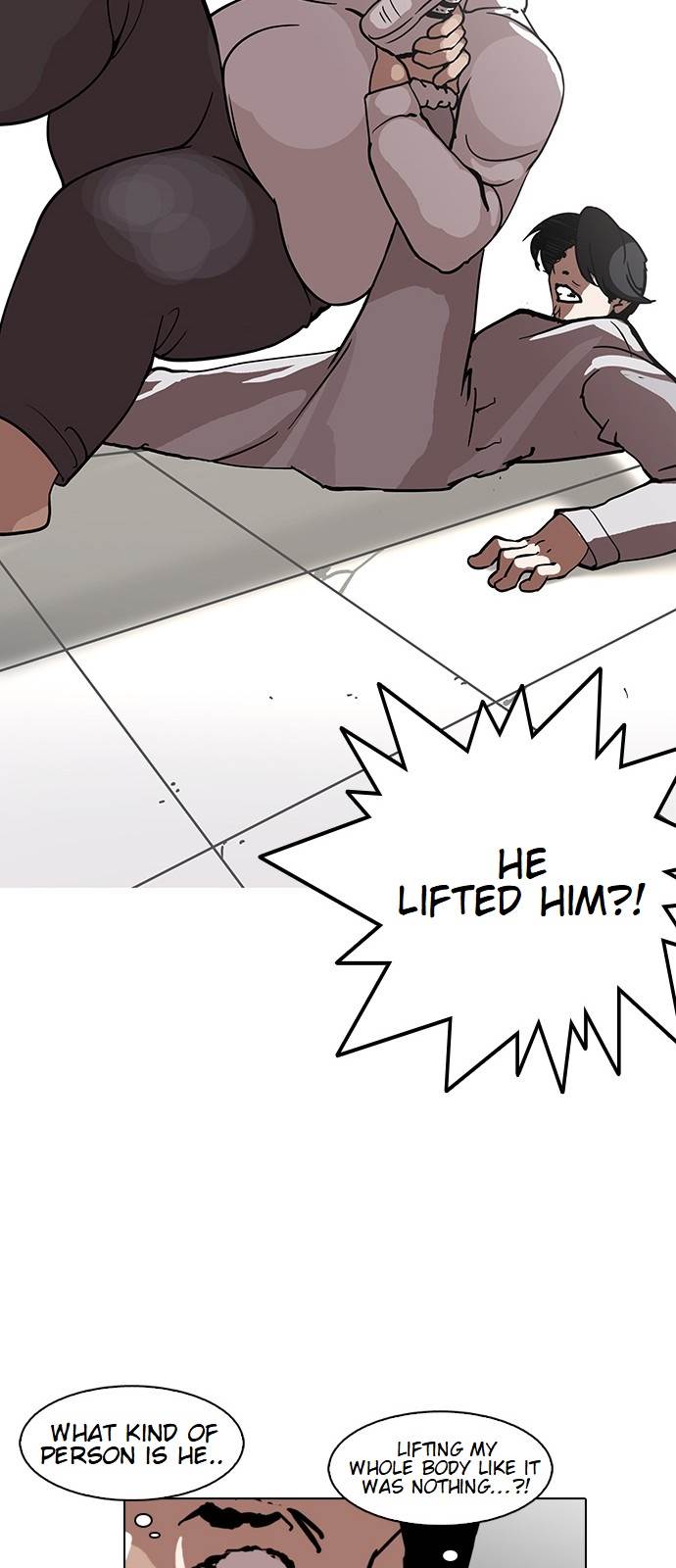 18+ Lookism Chapter 126 page 42