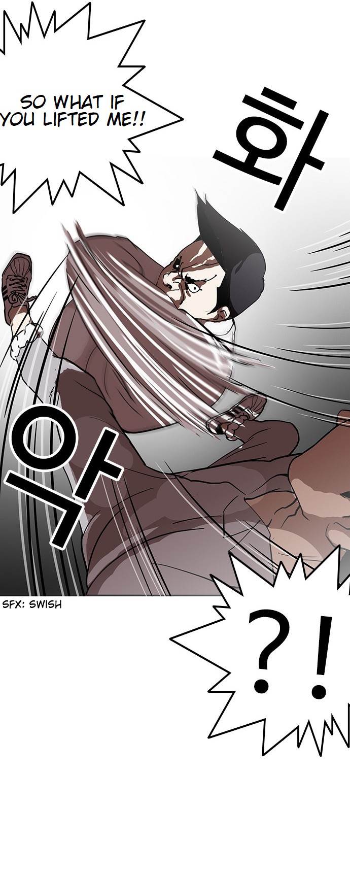 18+ Lookism Chapter 126 page 44