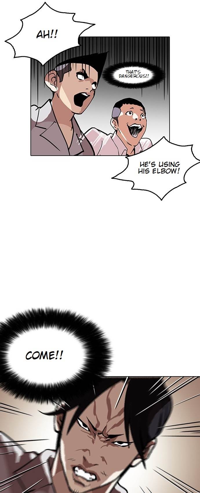 18+ Lookism Chapter 126 page 45