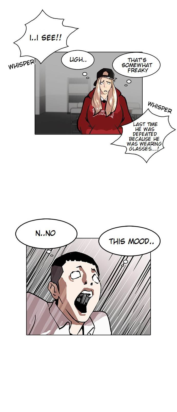18+ Lookism Chapter 126 page 53