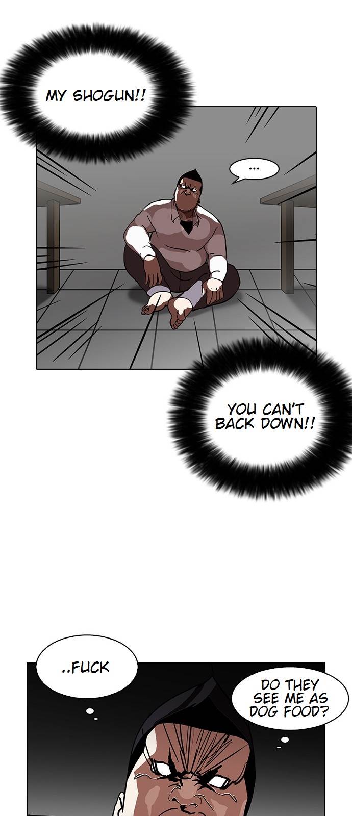 18+ Lookism Chapter 126 page 54