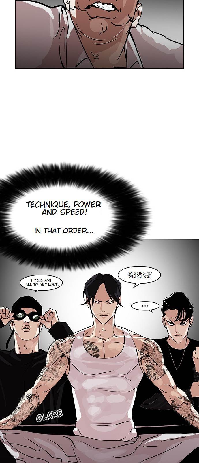 18+ Lookism Chapter 126 page 55