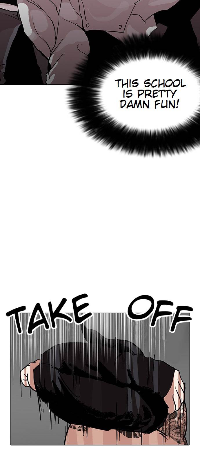 18+ Lookism Chapter 126 page 56