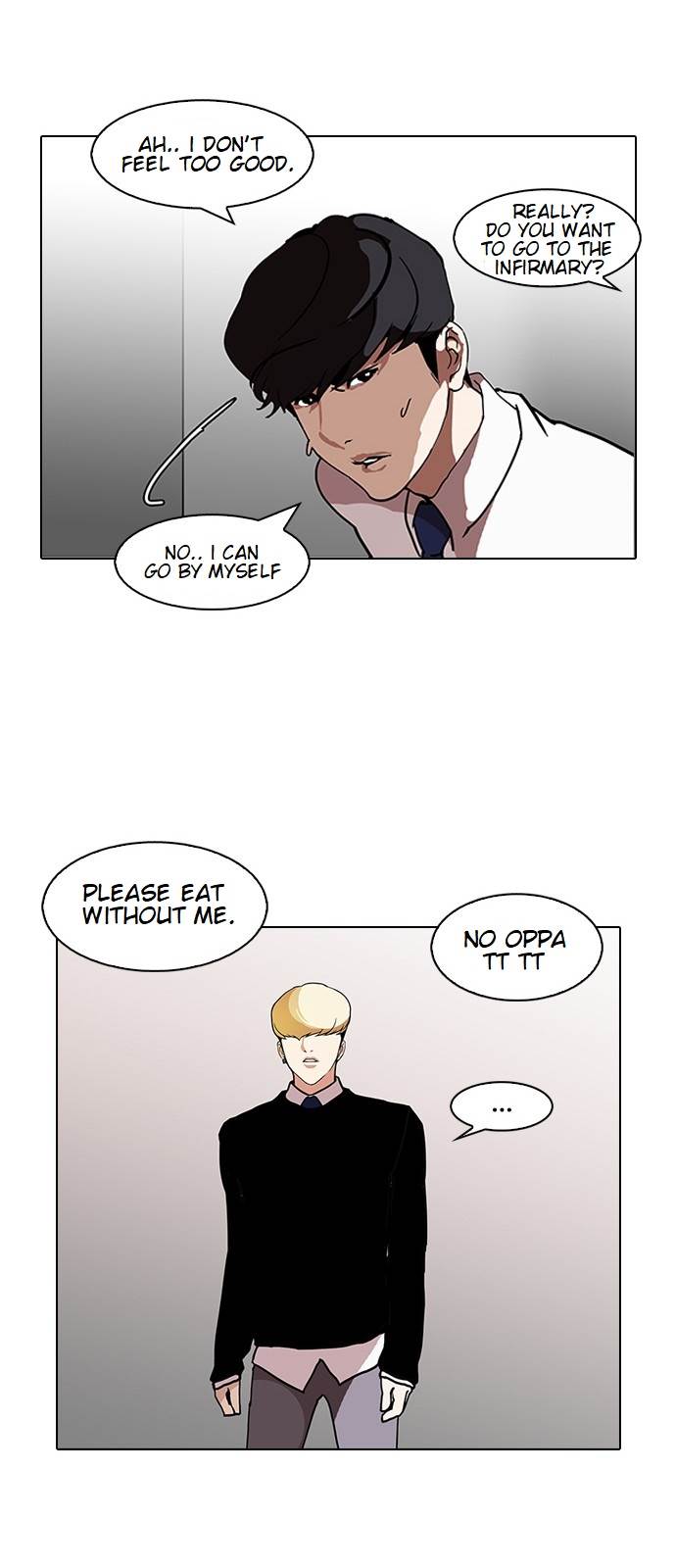 18+ Lookism Chapter 126 page 68