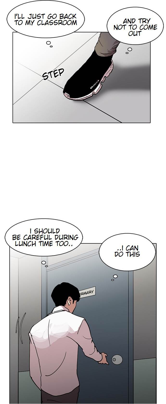 18+ Lookism Chapter 126 page 73